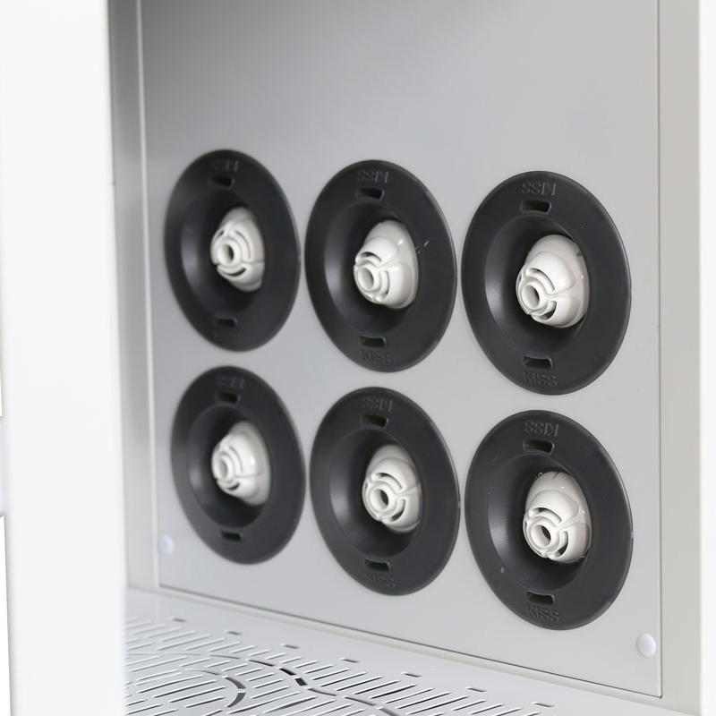 pet dryer box quiet efficient quick drying high-power dog blowing pet dryer box wholesale factory Automatic animal dryer cabinet