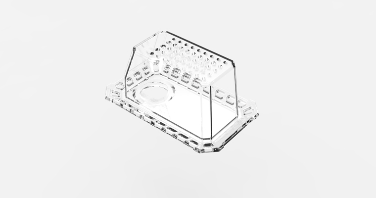 Internal Protein Skimmer with AC/DC Pump for fish aquarium Z6
