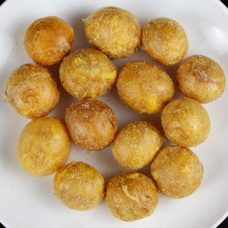 Freeze dried dog snacks Freeze dried egg yolk Natural Pet Food Whole egg yolk Wholesale cat snacks Treats