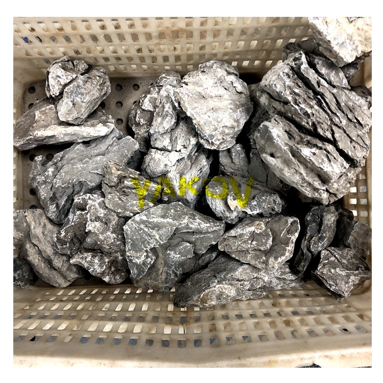 cheap price aquarium rocks original Seiryu stone blue dragon stone