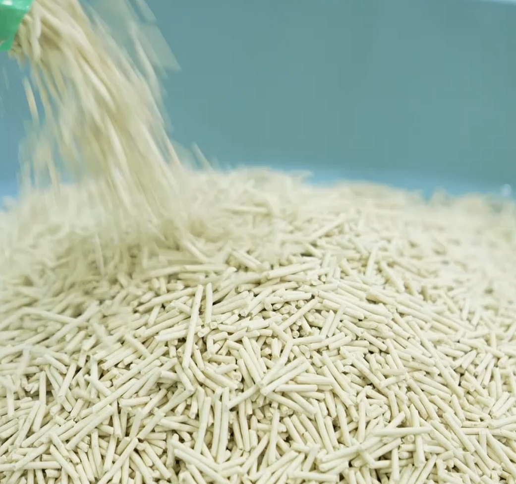 Newly upgraded Aowang tofu cat litter environmentally friendly with high quality and fair price
