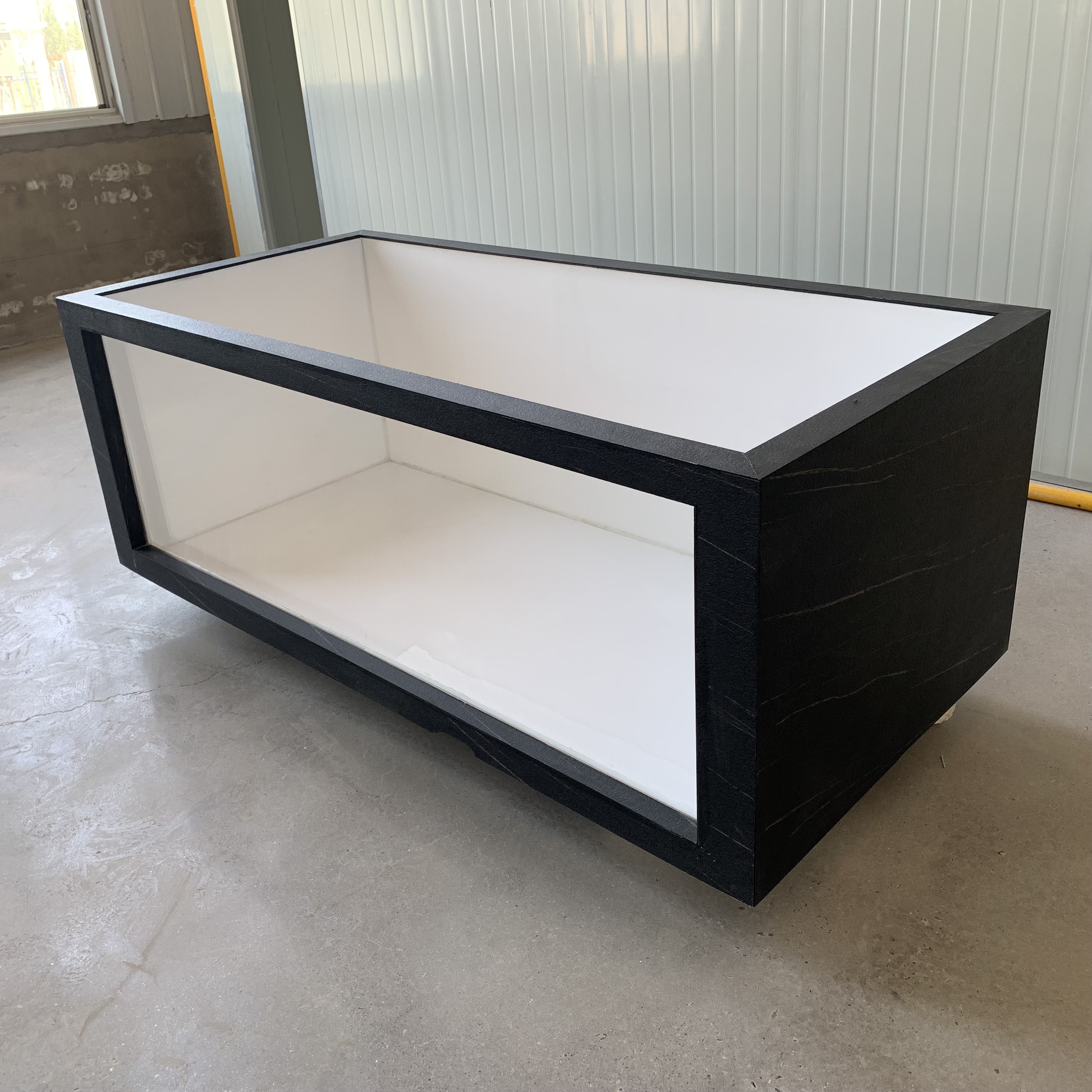 cheap background indoor large fiberglass frp glass viewing large fish tank sizes rectangle 120 gallon koi fish tank aquarium