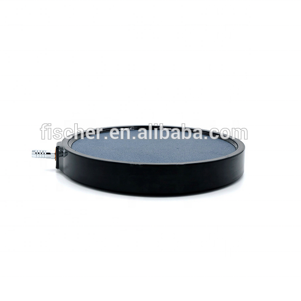 AS-01 Aquarium 200mm Air Stone Disc Diffuser with Plastic Base (15pcs/carton)