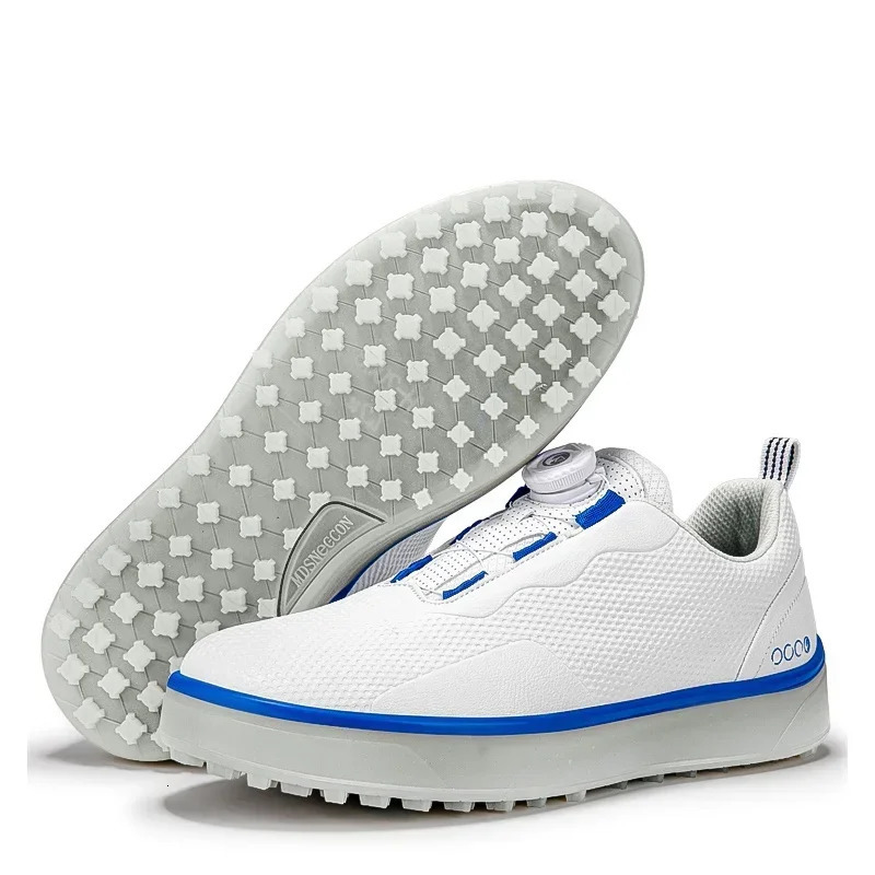 Men Golf Shoes Professional Golf Shoes Golfers Wears Light Weight Walking Sneakers Male 241126