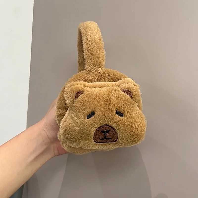 1 Piece of New Cybara-Shed Warm Earmuffs Winter Ear Protection Antifreeze and Cold-Proof Earmuffs Warm EarmuffsXJ241126