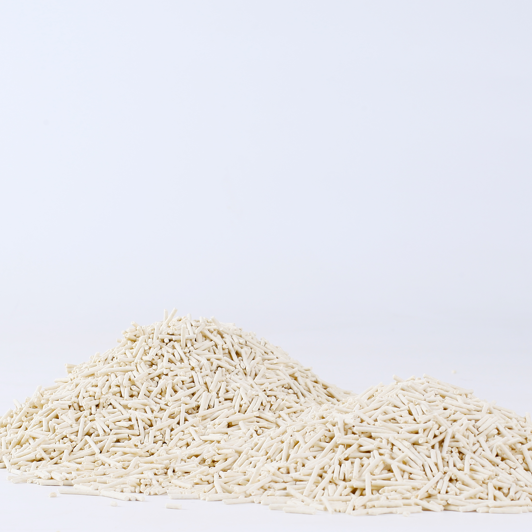 Manufacturers sell tofu cat litter Deodorizing cat litter dust-free green tea lavender toilet flushable tofu cat litter