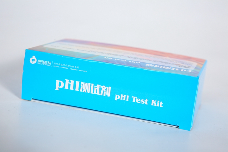 Ph Test Water Kit/knit