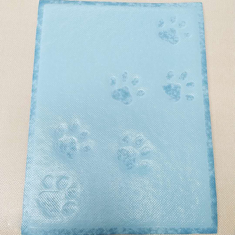 Pet feeding mat for dogs cats, waterproof pvc floor mat for food and water under bowl easy clean non-slip cat litter mat