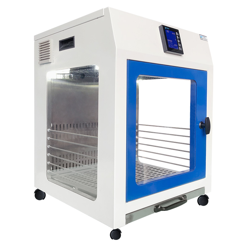 Full-automatic home commercial small size cat hair dryer pet dry room machine pet dryer cabinet from China