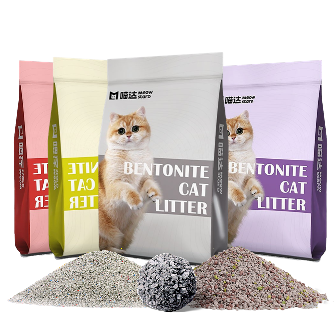 Good deodorization effect 3 seconds agglomerate strongly wrapped excrement best automatic cat litter