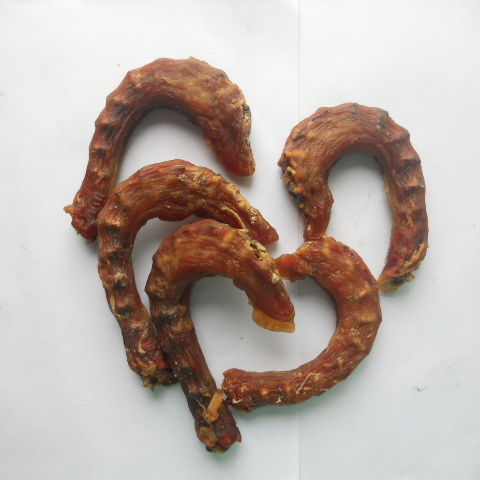 100% nature duck neck dog treats healthy dog snack factory wholesale oem private label and chicken neck pet food