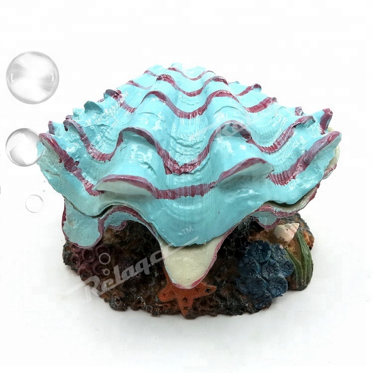 Aquarium ornament air pump decoration