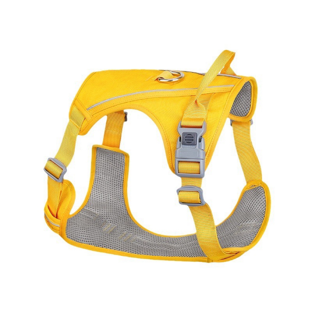 Factory I-shaped Pet Harness Vest Three-Dimensional Medium And Large Dog Pet Supplies