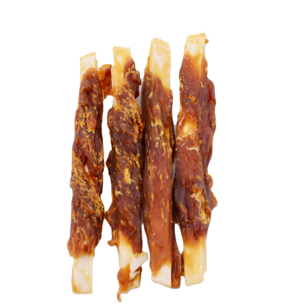 duck wrap fish Wholesale High Quality Promotional dog food for dogs natural dog treats