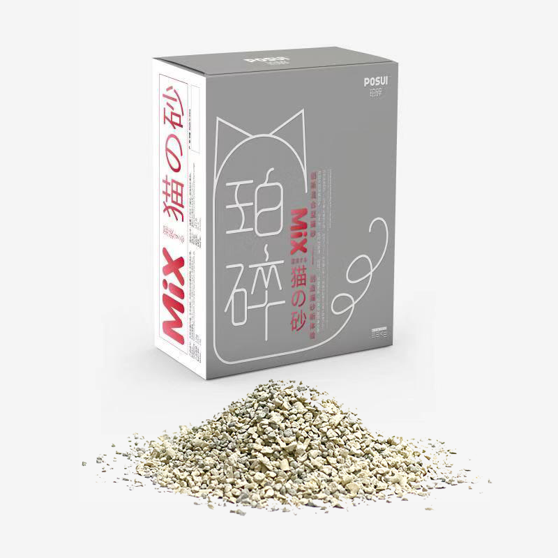 Best Quality Super Absorption Tofu Zeolite Cat Litter