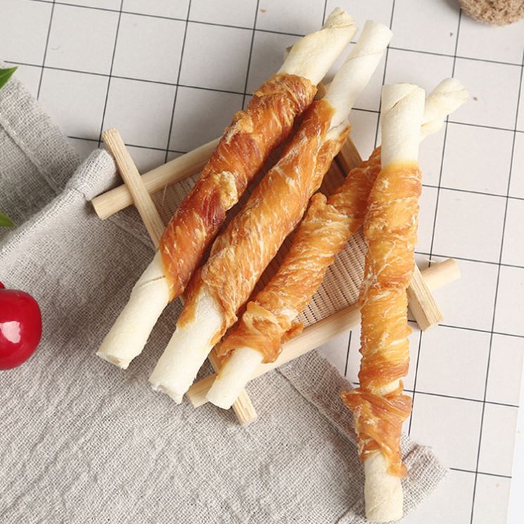 Wholesale pure natural dog molar stick pets and dog snacks food treats wholesale