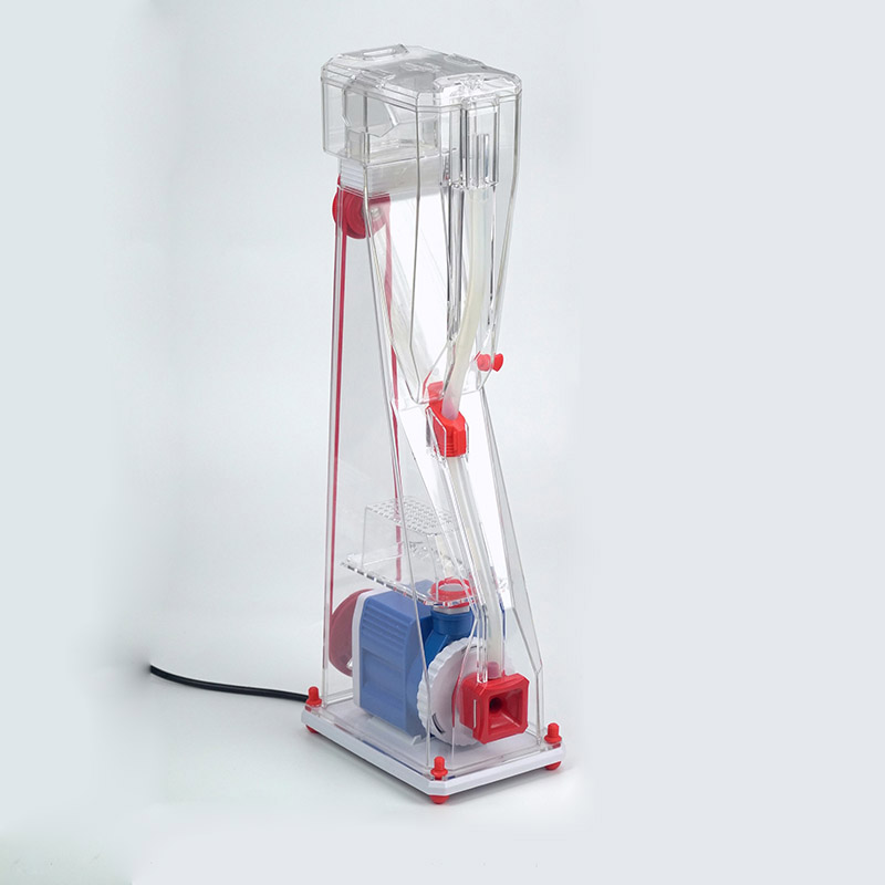 Internal Protein Skimmer with AC/DC Pump for fish aquarium Z6