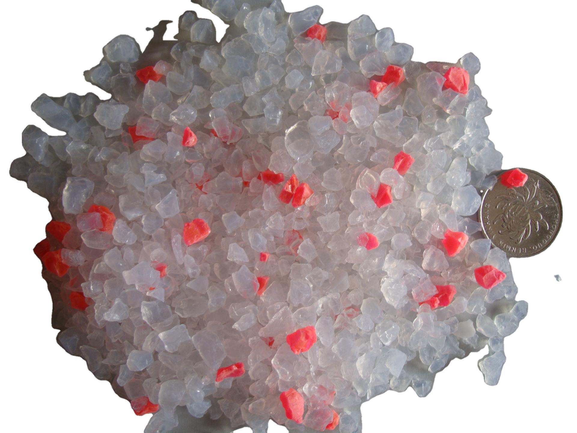 no clumping superior odor control indicator health care monitoring PH indicator Dust Free Silica Gel Crystal Cat Litter