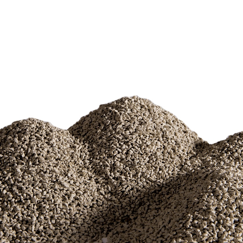 Eco Friendly Kitty Litter Premium Quality Clumping Natural Mineral Bentonite Cat Litter