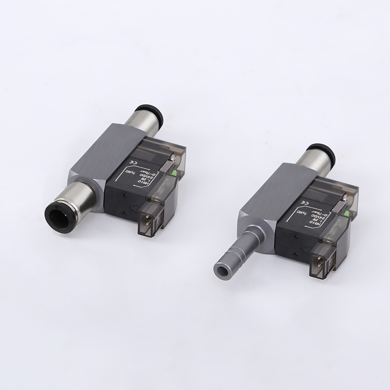 Safe Low CO2 Solenoid Valve Timer Control Quick Plug App Controller CO2 System Equipment Aluminium Alloy Fish Tank Accessories