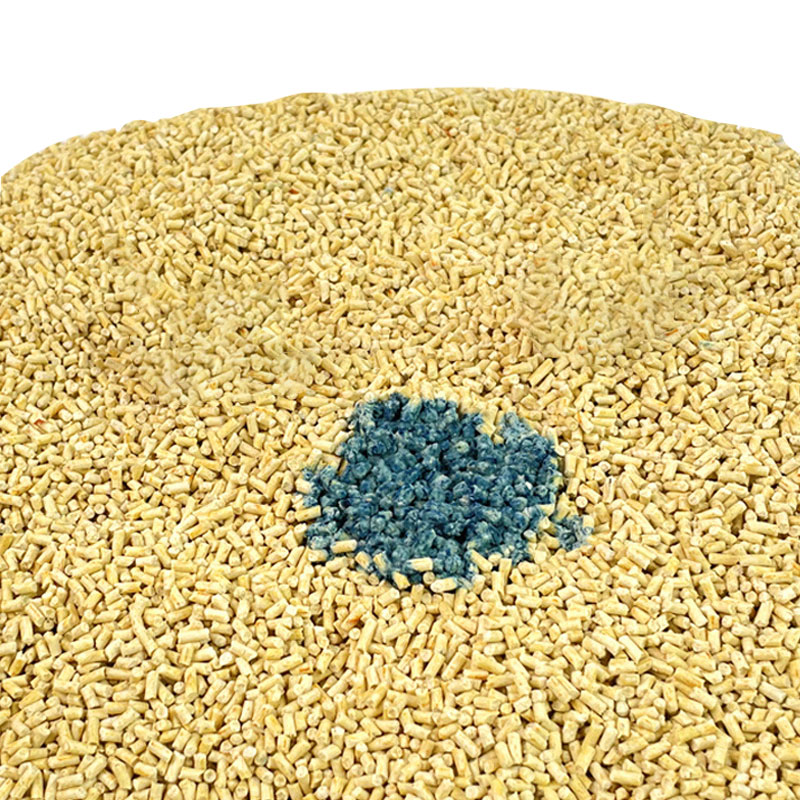 Oem Odm Customizable High Absorption Non Clumping Tofu Cat Litter Ph Testing Safe For Pets