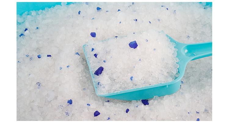 Top Sale Guaranteed Quality Mon Pellets Blue Silica Gel Cat Litter