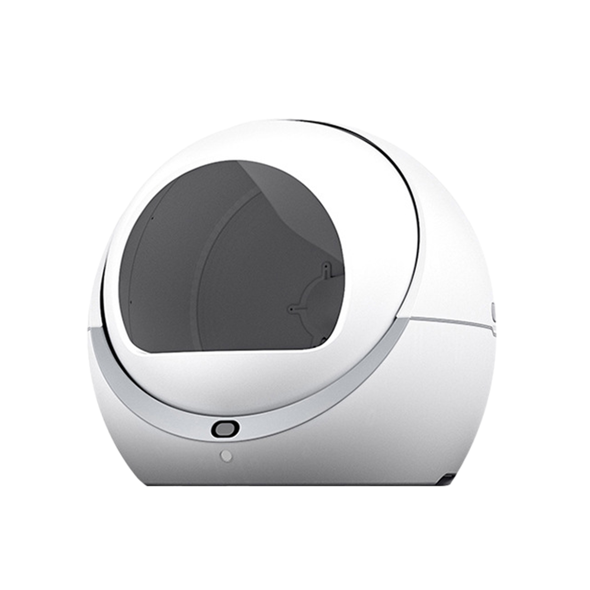 Smart Cat Litter Box International Version 100% Work With App Self-Cleaning Cat Litter Box Automatically
