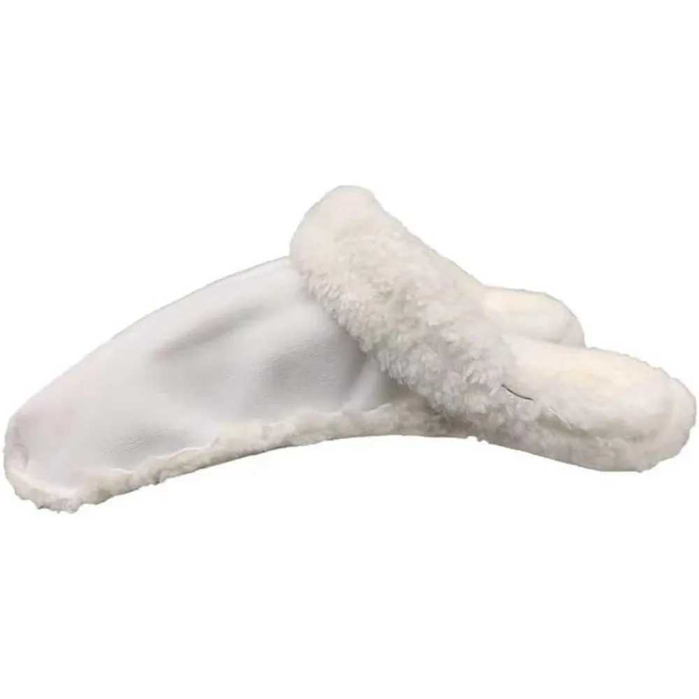 Insoles for Liners s ReplacementWhite Liners for sInserts Fleece Lined for Warm Slippers IndoorXJ241126