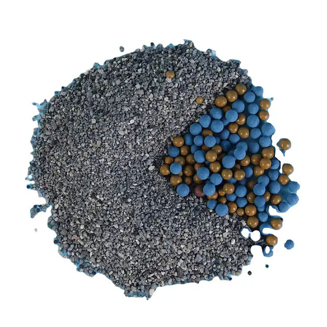 High End Dust Free Broken Sand Type New Design Bentonite Cat Litter Wholesale Broken Cats Litter Sand