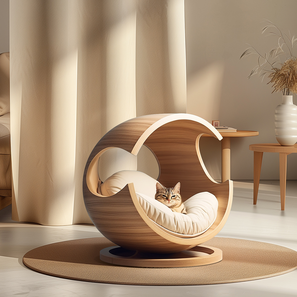 Affordable Price Pet Accessories Modern Luxurious Pet Products customized Dog Home