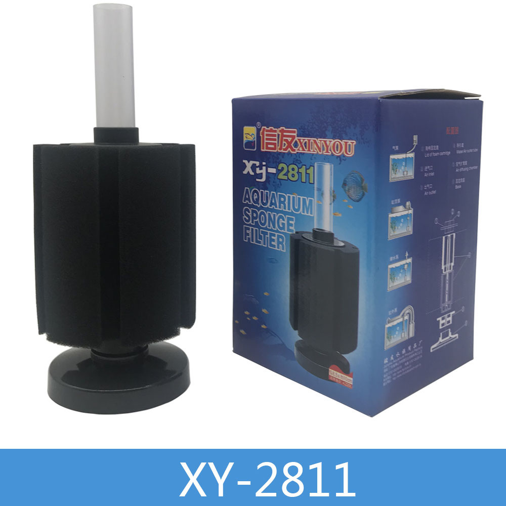 Xinyou Aquariums Fish Tank Aquarium Filter For Small Aqua Bio
