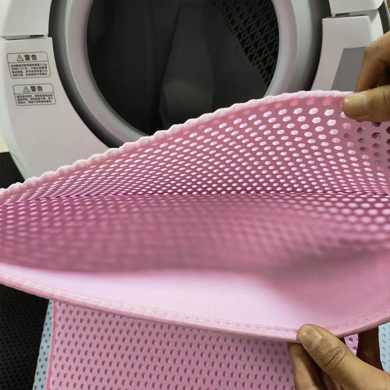 Wholesale Elevated Double Layer Cat Litter Mat Pet Cushion Bed Mat For Pet
