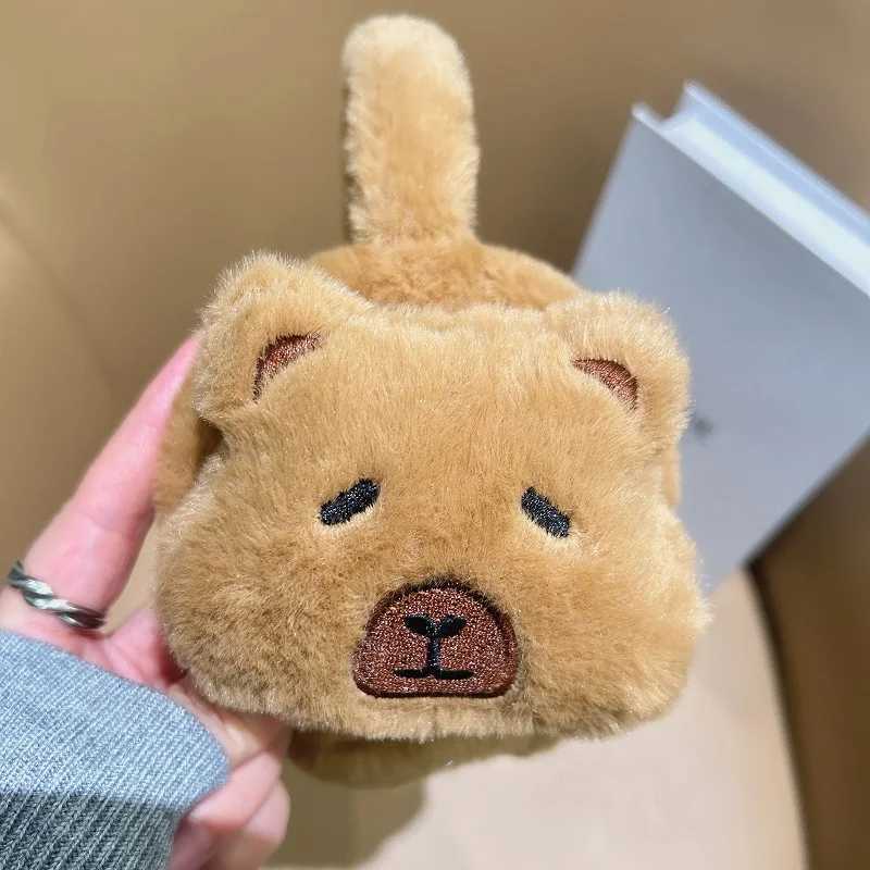 1 Piece of New Cybara-Shed Warm Earmuffs Winter Ear Protection Antifreeze and Cold-Proof Earmuffs Warm EarmuffsXJ241126