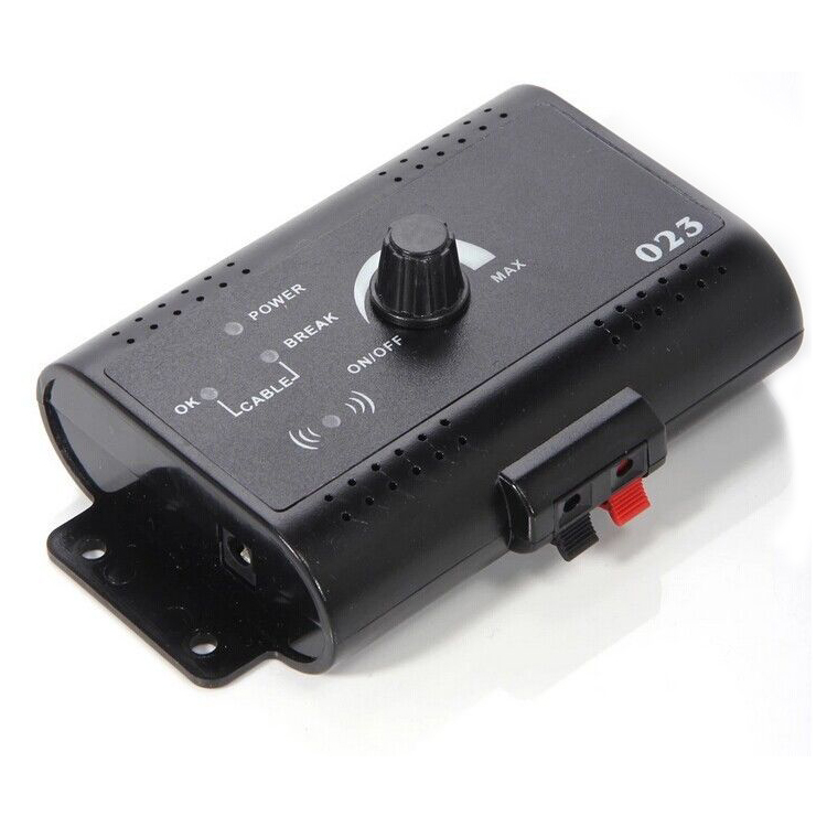 F-023 Electronic Pet Fencing System Bury Wire In-Ground Dog Fence Underground Electric Fencing System for 1 Dog