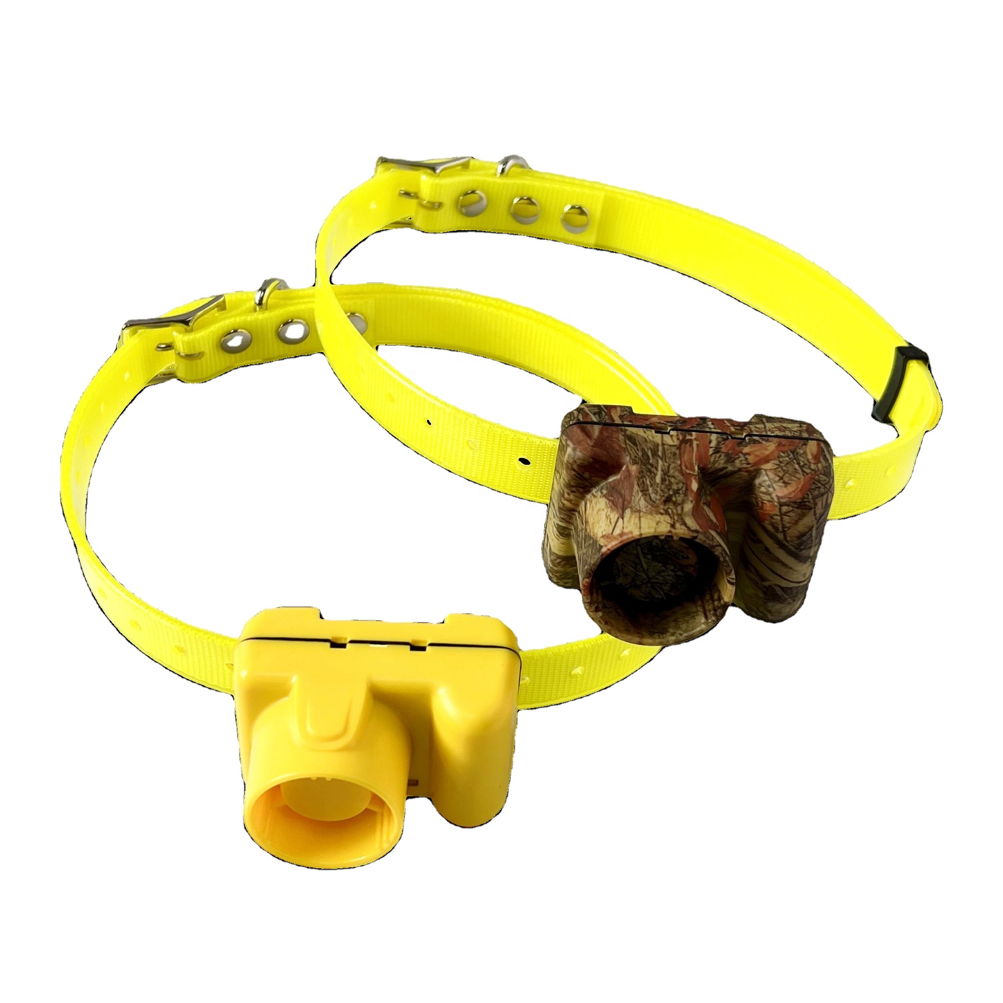Amazon Hot Sale Waterproof Electronic Dog Beeper Collar Hunters Dog Training Collar