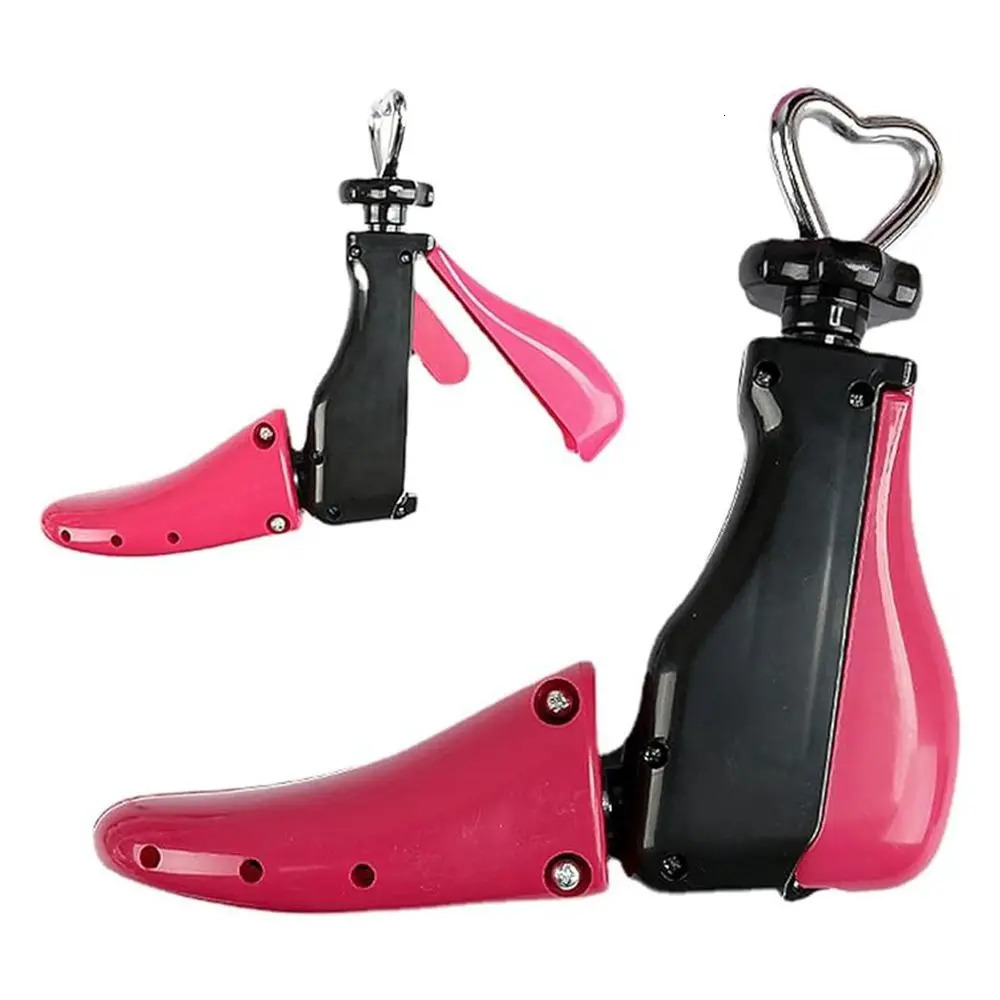 ABS shoe stretching machine professional knob 4-way shoe extender adjustable boot installation stretching machine universal 241126