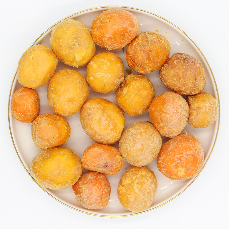 Freeze dried dog snacks Freeze dried egg yolk Natural Pet Food Whole egg yolk Wholesale cat snacks Treats