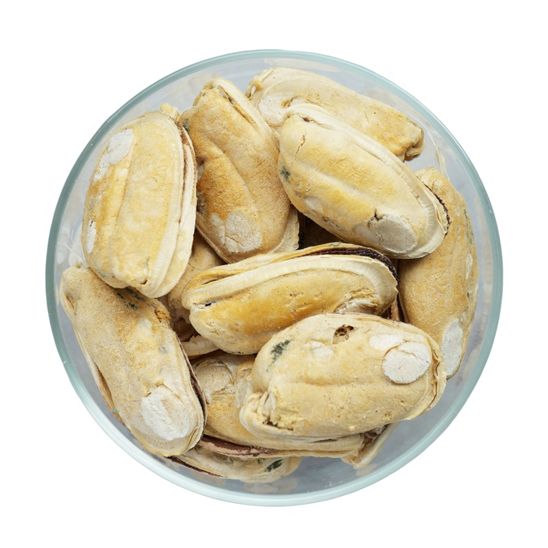 Wholesale freeze-dried pet treats Cat food Freeze-dried mussels Freeze-dried dog treats dog food cat snacks