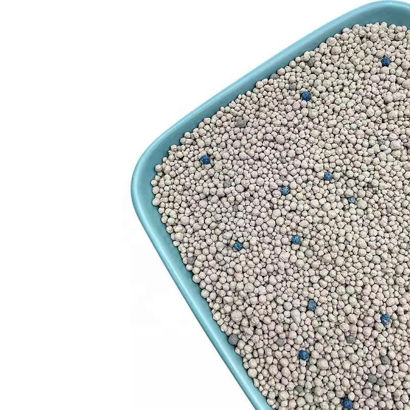 High Quality Agglomeration Deodorant Premium Bentonite Cat Litter China Bulk Low Dust Pet Cat Sand