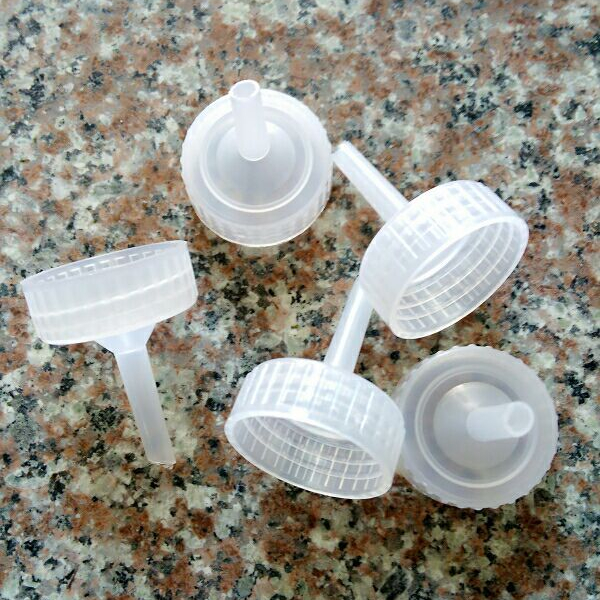 Diy brine shrimp hatchery aquarium accessories bottle cap for hatching