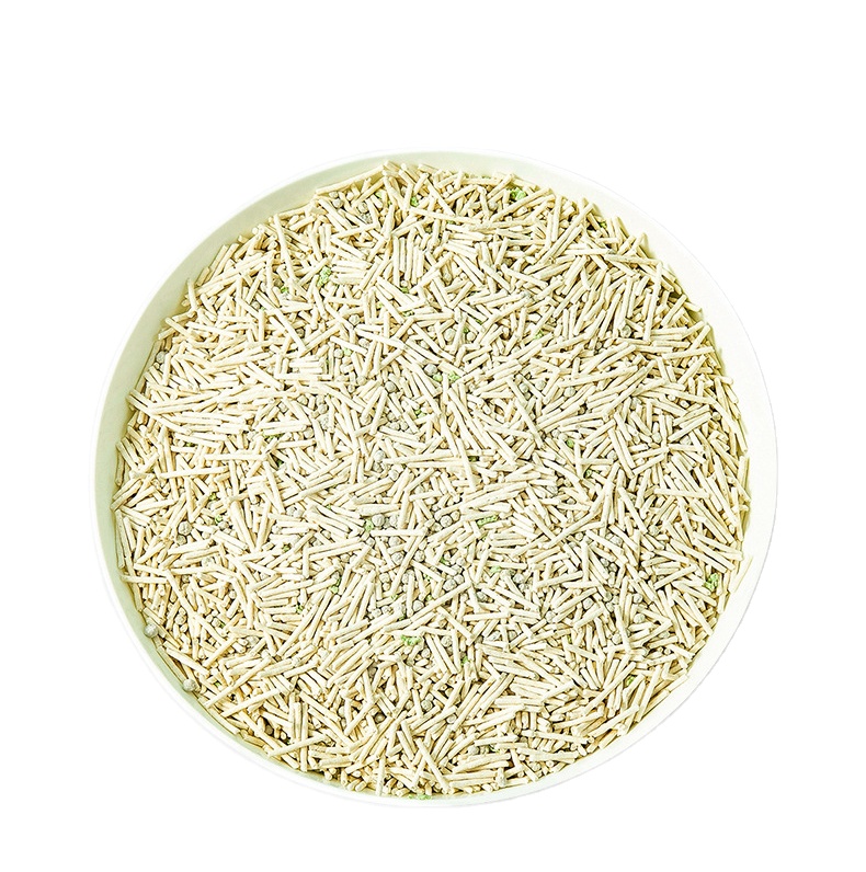 Support Customization High Quality Mixed Cleaning Tofu Cat Litter