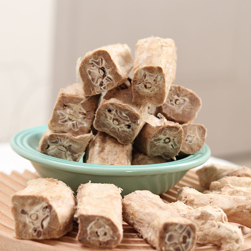Freeze dried dog snacks Freeze dried duck neck Wholesale bulk cargo Freeze dried cat snacks Treats dog food