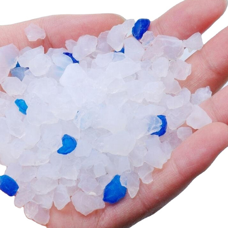 Manufacturer Wholesale Dust Free Crystal Silicone Silica Gel Cat Litter