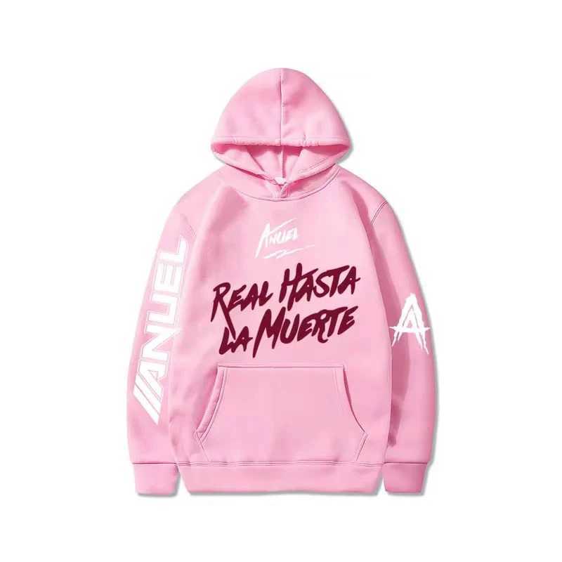 Trend American style pullover mens spring and autumn heavy American retro solid color with shoulder sleeve loose long-sleeved h W250207