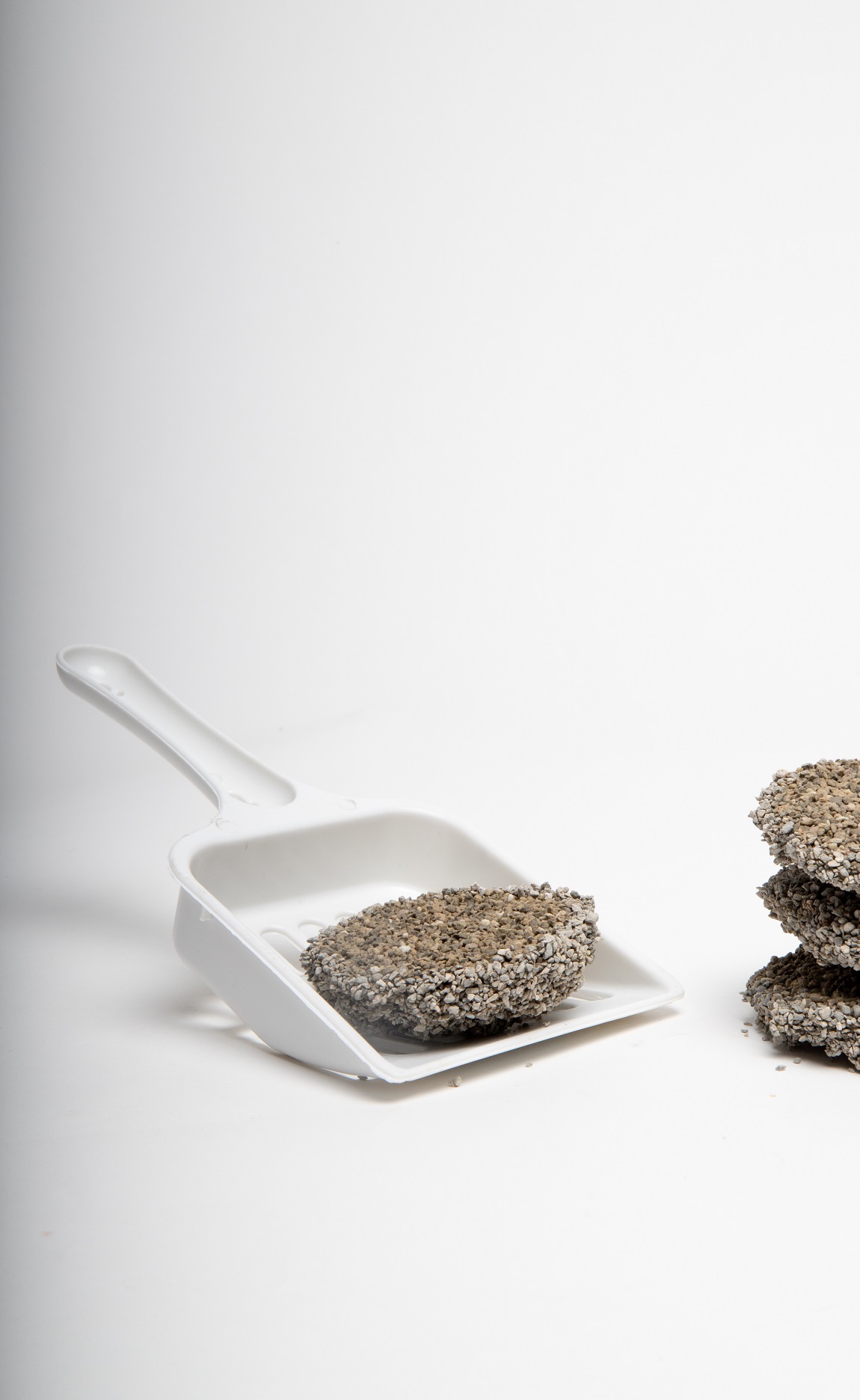 Manufacturer Sand Natural Materials Solubility Bentonite Cat litter