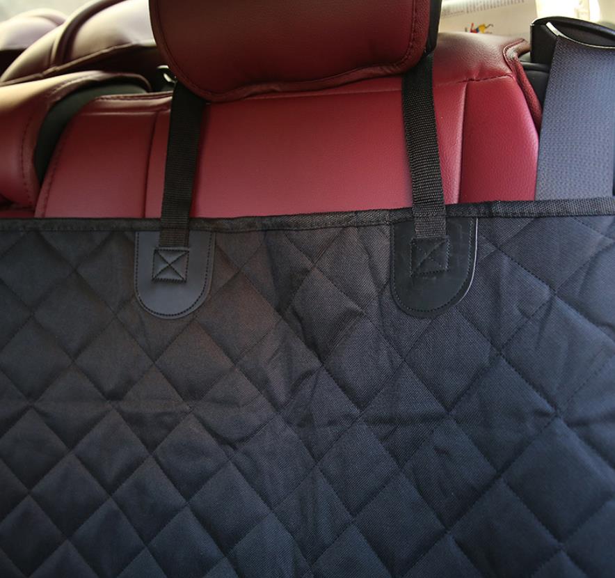 Dog Car Seat Cover Hammock Duty Scratch Proof Nonslip Durable Soft pet car seat cover