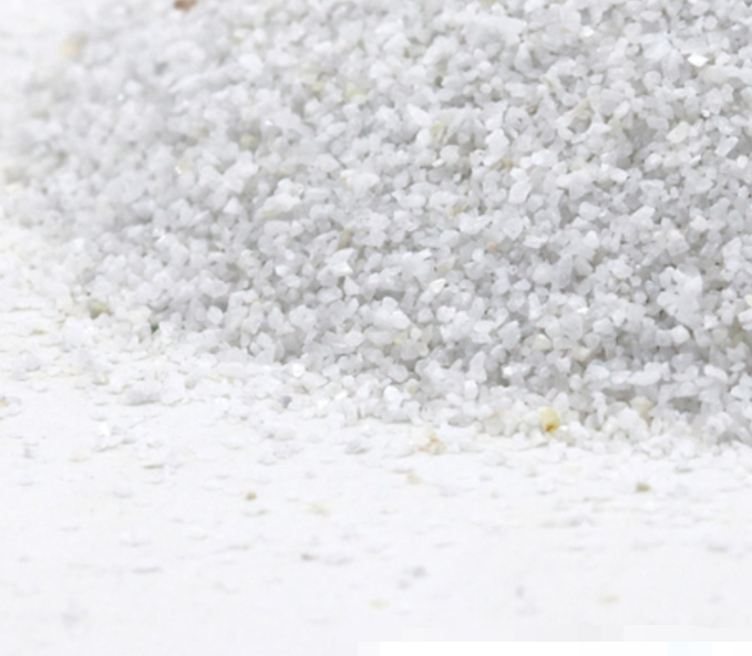 Natural Color White and Black Gravel Sand, Dyed Colored sand, Wholesale colored sand 3-5mm