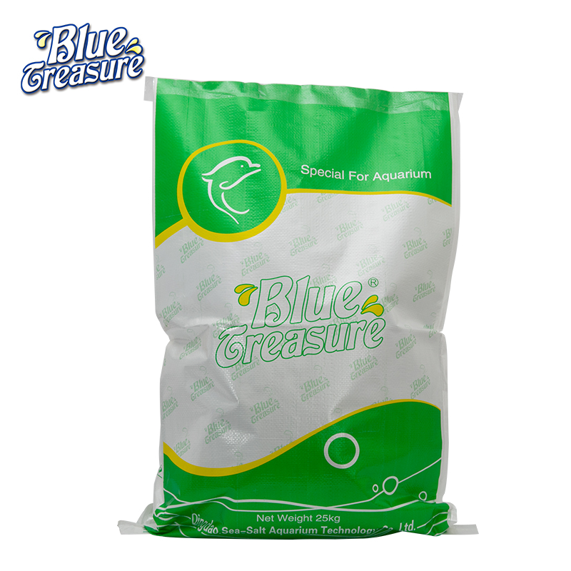 Solid reputation marine tropical ornamental aquarium fish salt in bulk