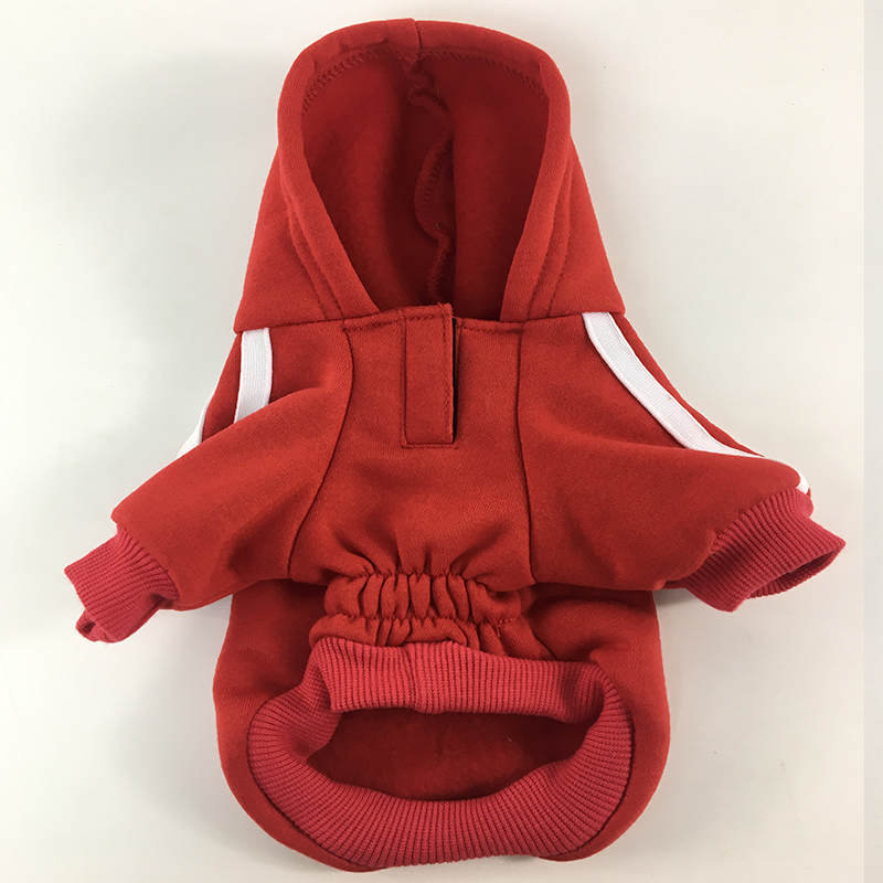 ORIGIN LOGO Customization Cotton Large Dog Custom Blank Dog Hoodie