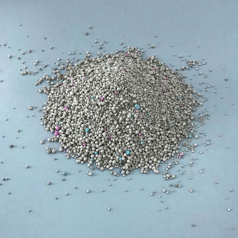 Professional Cat Litter Manufacturing Bentonite Cat Litter Raw Ore Best Clean Bentonite Cat Litter Sand